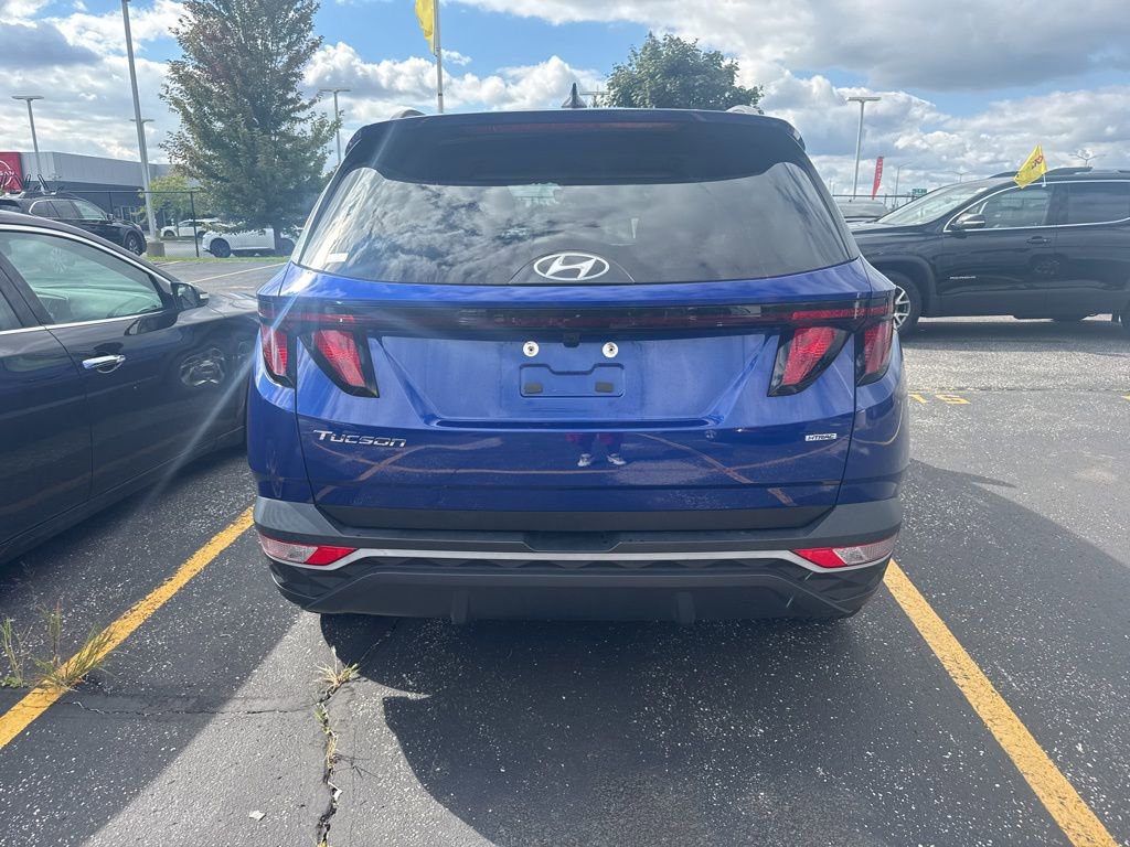 Used 2024 Hyundai Tucson SEL image 28