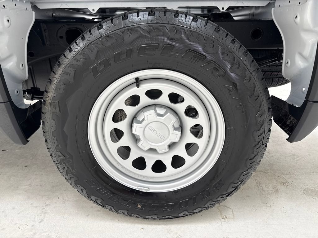 New 2026 GMC Sierra 1500 Pro w/ Pro Value Package image 7