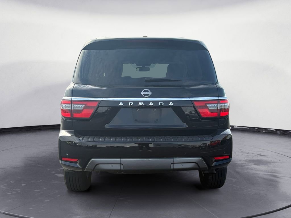 Used 2024 Nissan Armada SV image 4