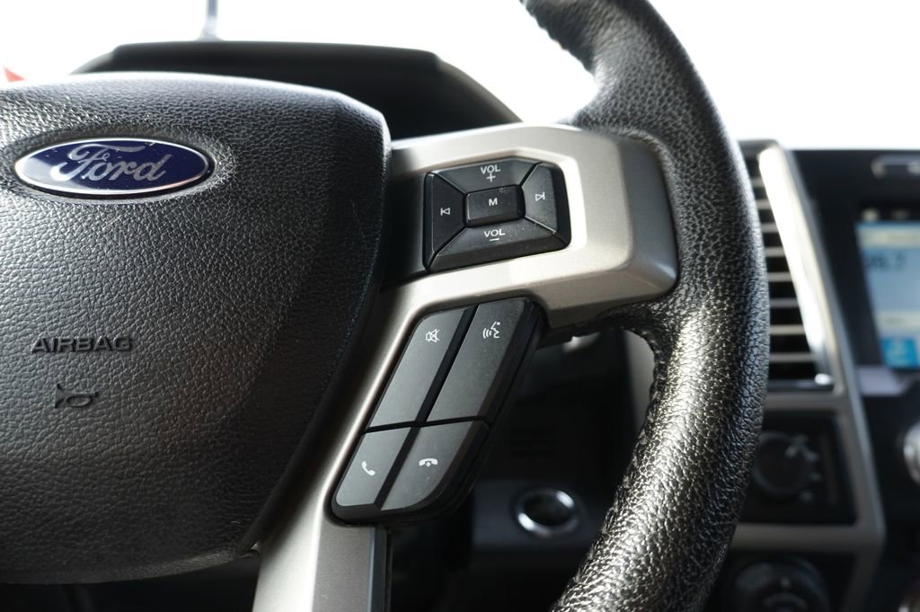 Used 2016 Ford F150 Lariat w/ Equipment Group 502A Luxury image 21