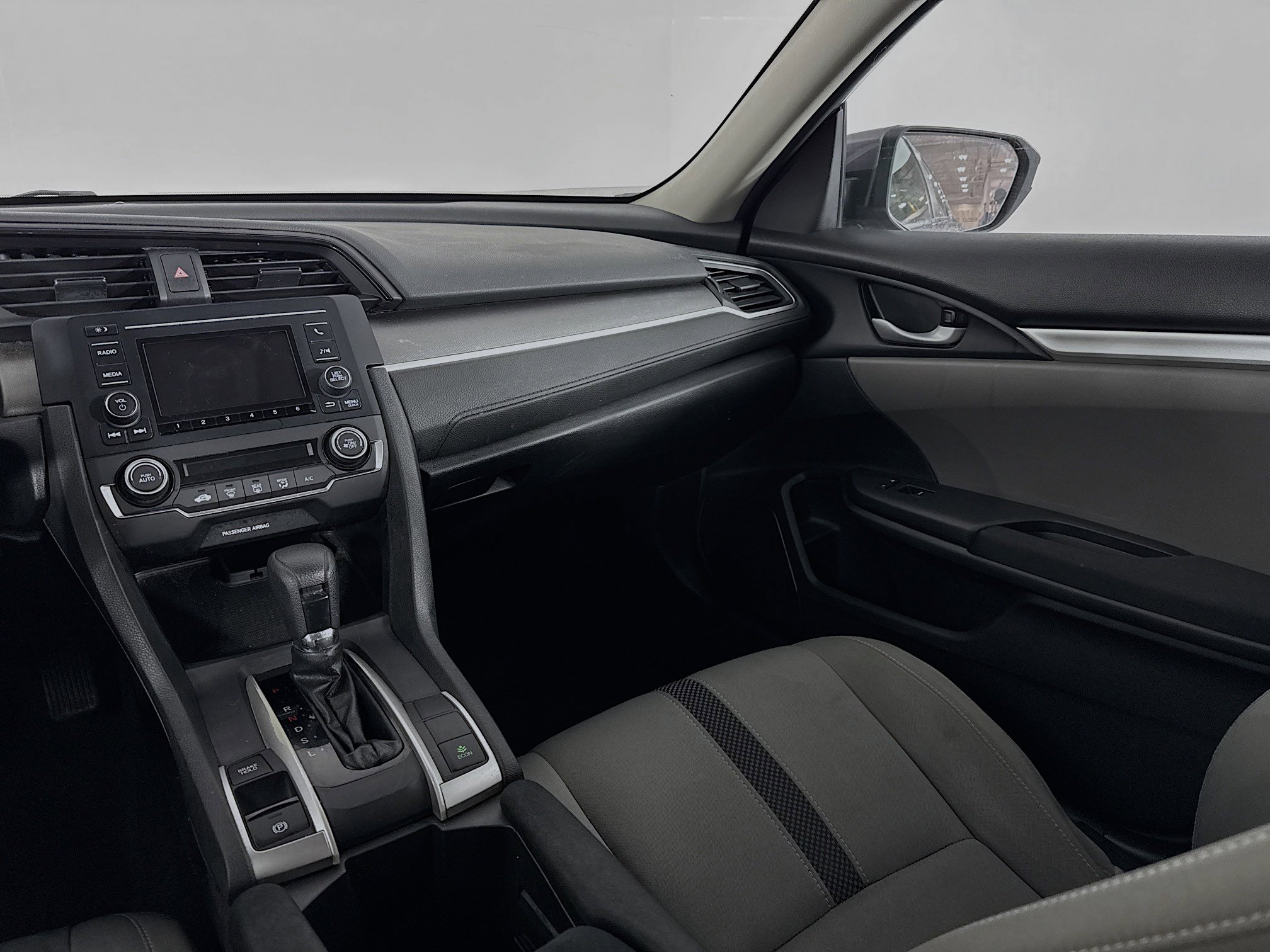 Certified 2019 Honda Civic LX image 21