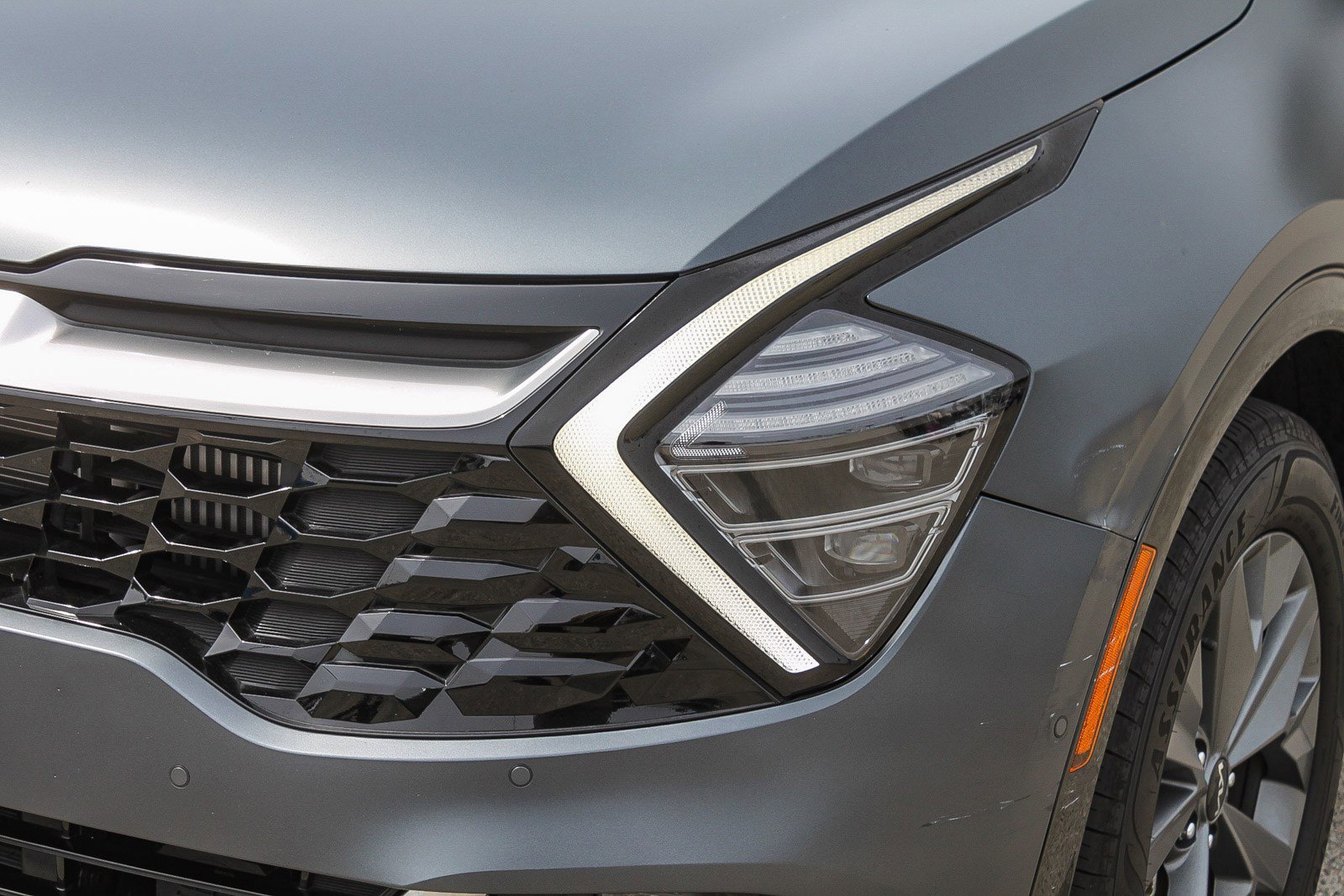 Used 2025 Kia Sportage SX Prestige image 5