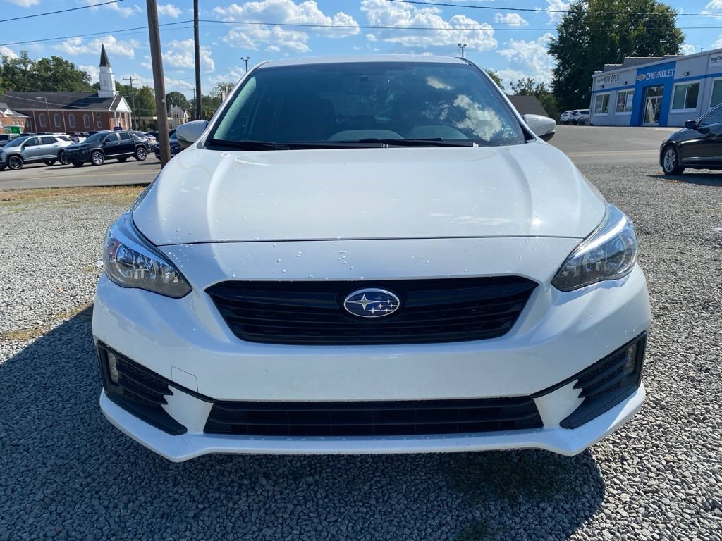 Used 2022 Subaru Impreza 2.0i Sport w/ Popular Package #3 AWD/4WD image 8