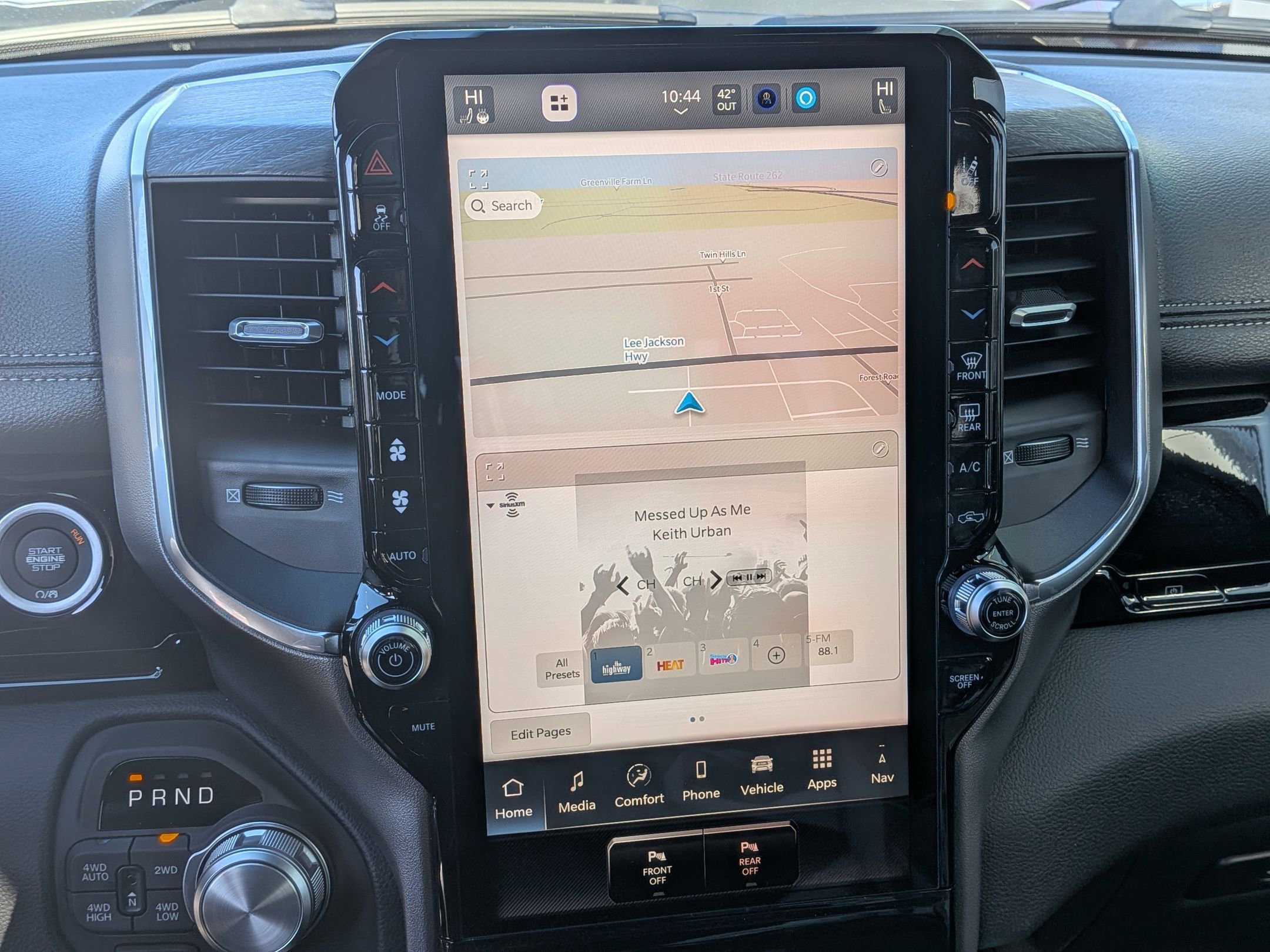 New 2026 RAM 1500 Laramie w/ Night Edition image 16