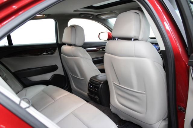 Used 2014 Cadillac ATS Luxury image 23