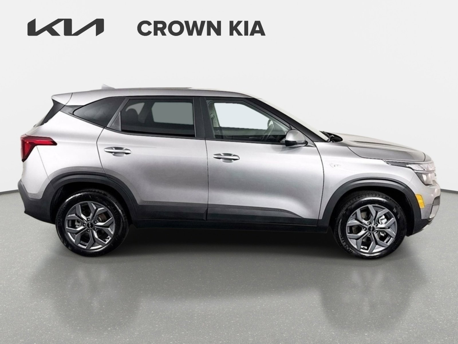 Certified 2026 Kia Seltos LX AWD/4WD image 4