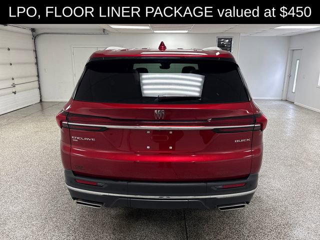 Used 2026 Buick Enclave Preferred w/ Power Package image 7
