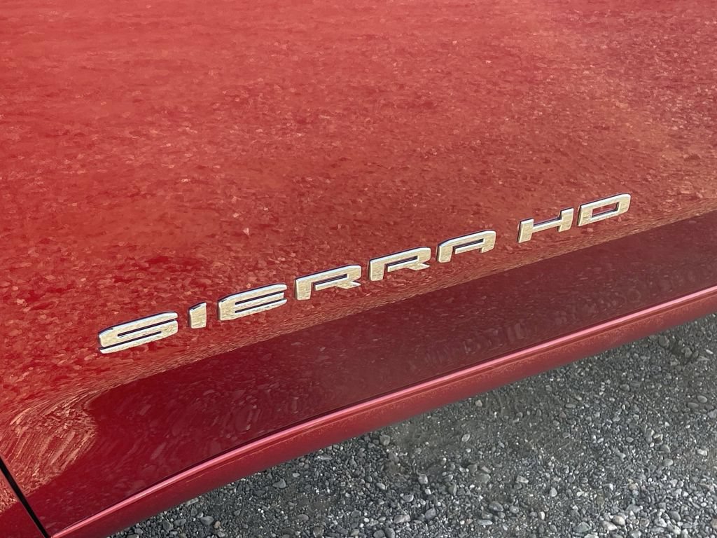 New 2026 GMC Sierra 2500 SLT AWD/4WD image 29