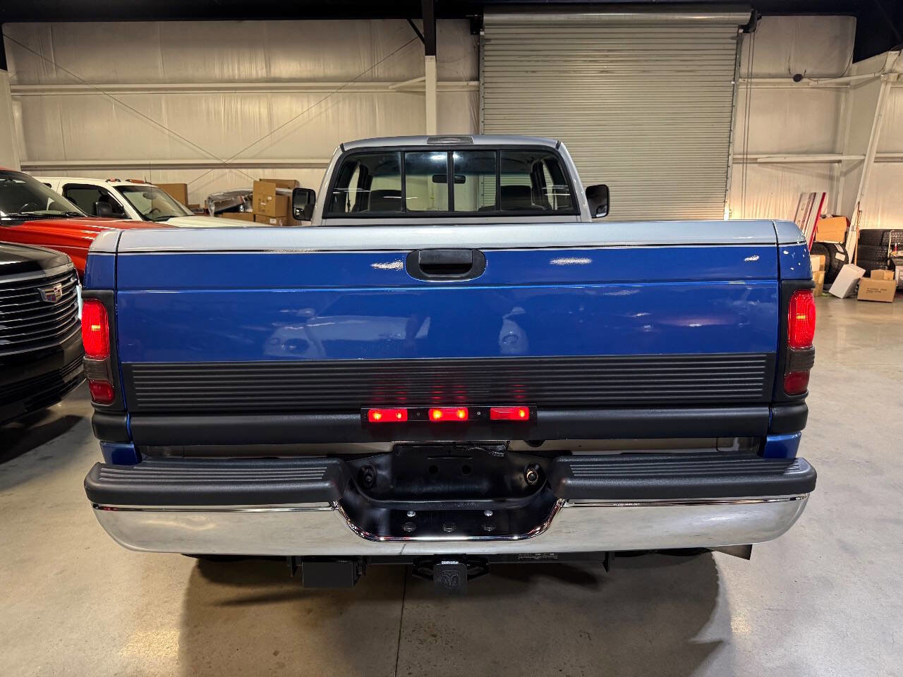 Used 1996 Dodge Ram 3500 Truck 4x4 Club Cab image 18