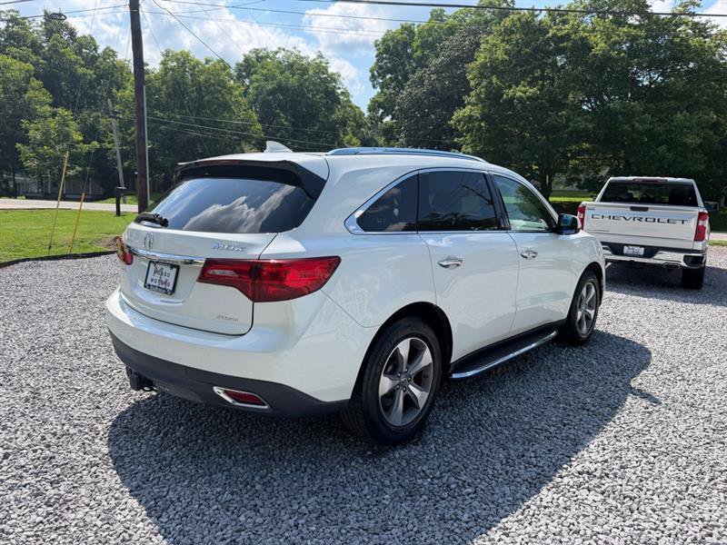 Used 2014 Acura MDX SH-AWD image 6