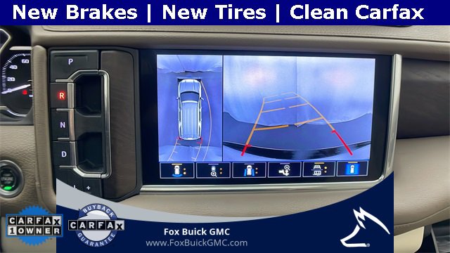 Used 2021 GMC Yukon XL Denali w/ Denali Premium Package image 24