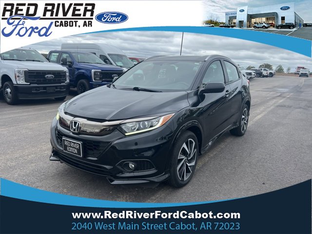 Used 2020 Honda HR-V Sport