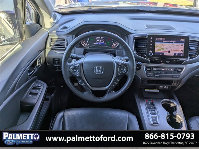 Used 2022 Honda Ridgeline RTL-E image 16