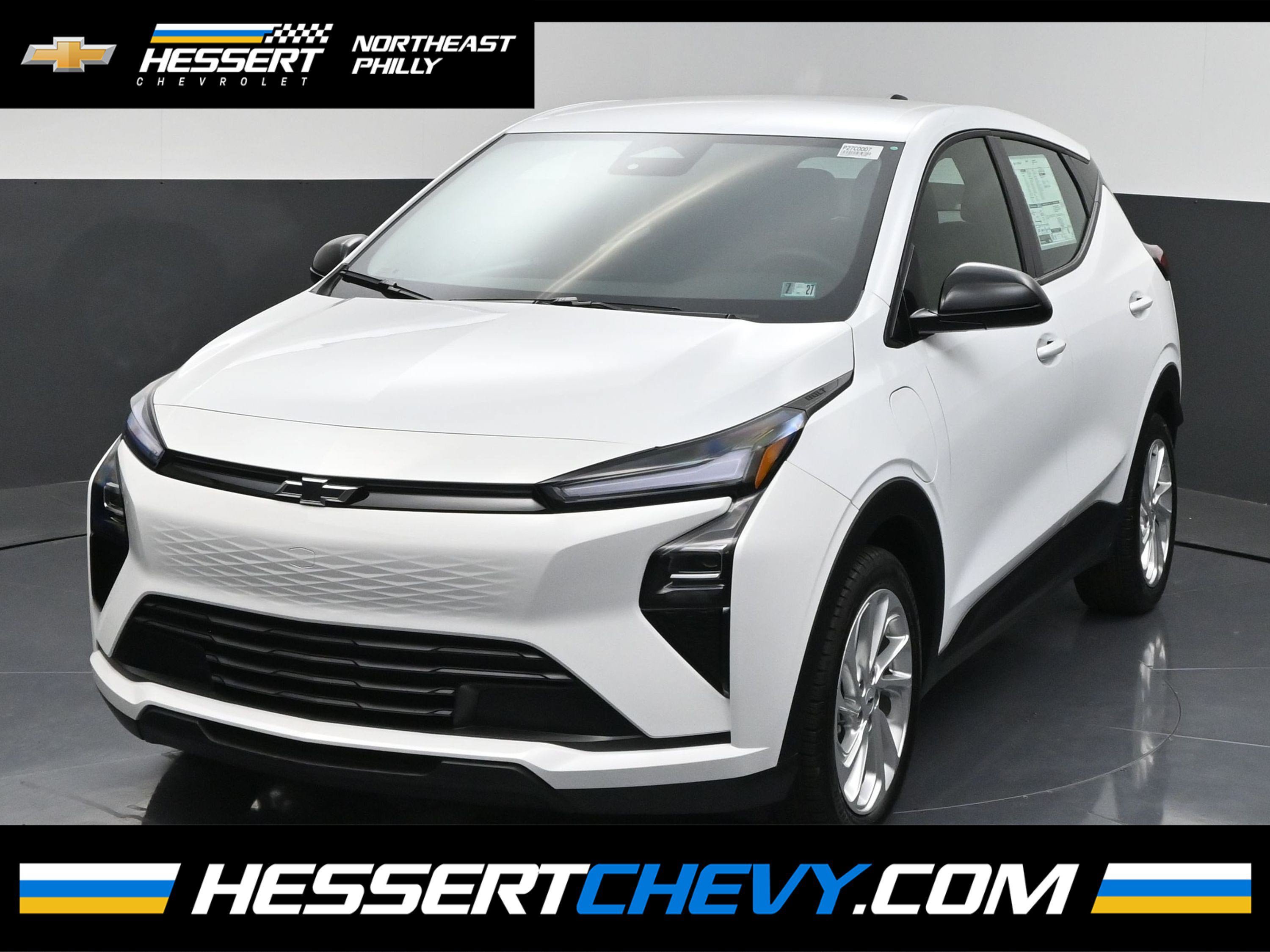 New 2027 Chevrolet Bolt LT FWD image 1