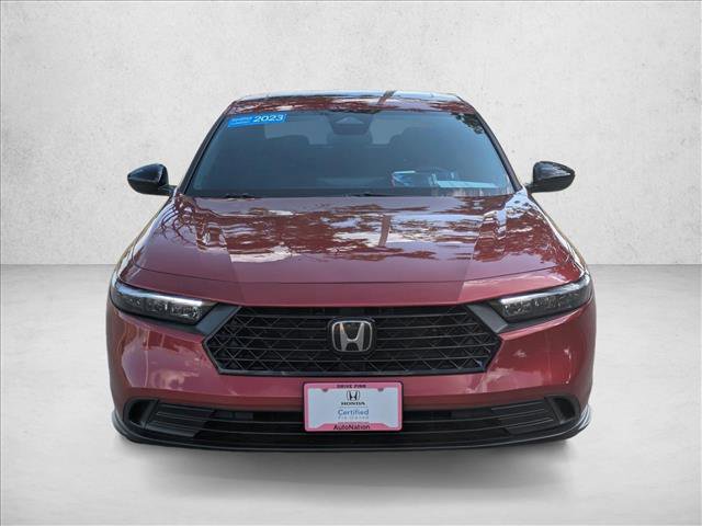 Certified 2023 Honda Accord Sport image 2