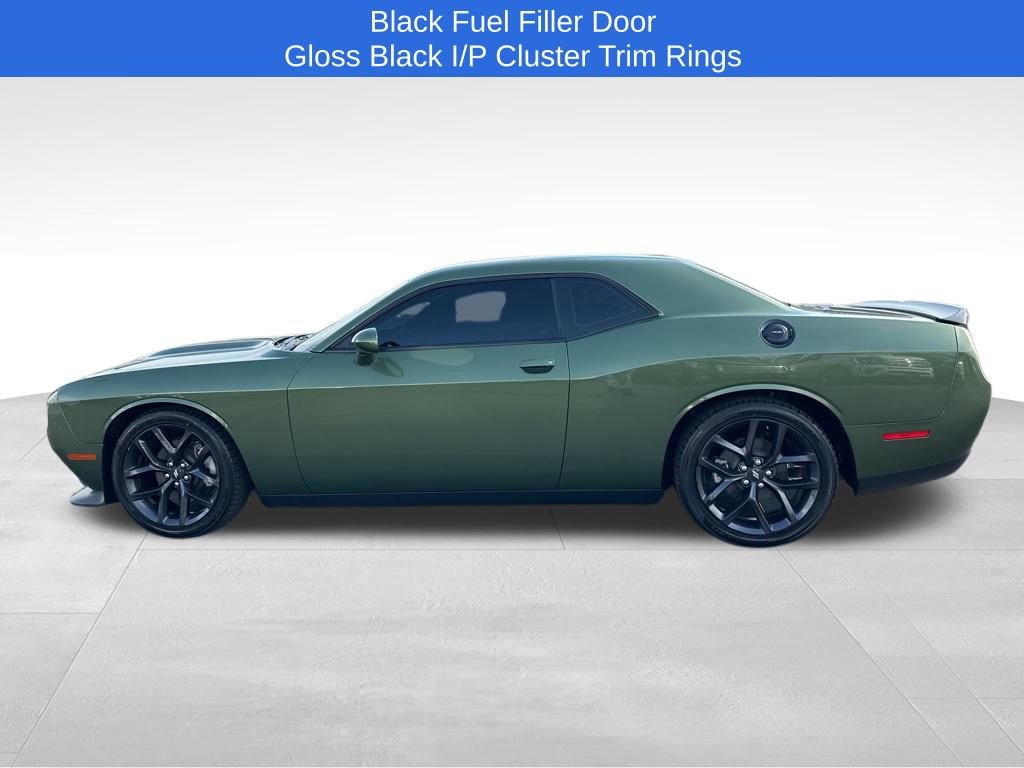 Used 2021 Dodge Challenger GT w/ Blacktop Package image 10
