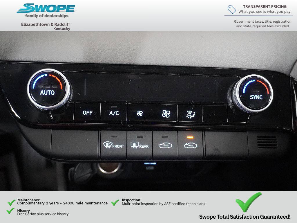 New 2026 Hyundai Elantra Hybrid FWD image 21