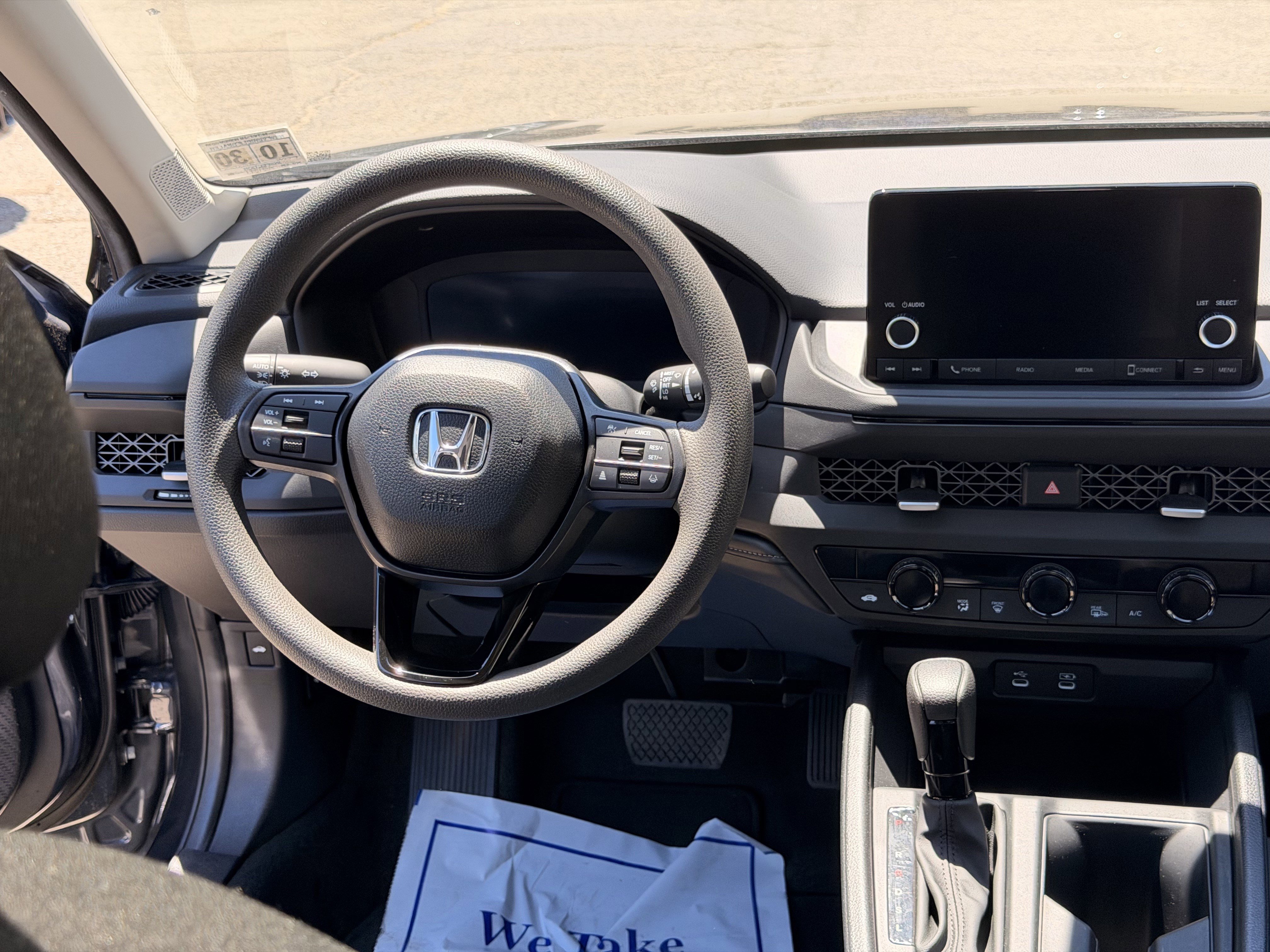 Used 2025 Honda Accord SE image 19