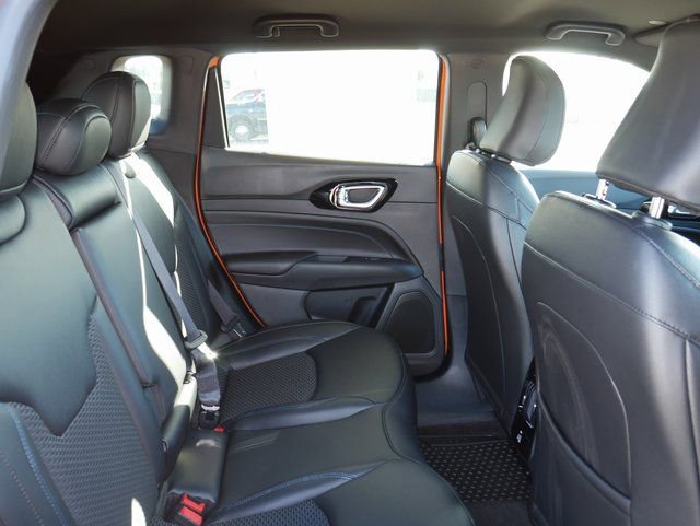 New 2026 Jeep Compass Latitude image 18