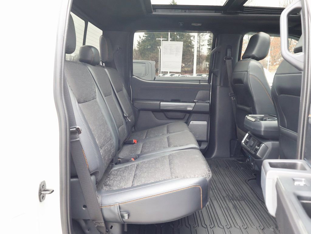 Used 2023 Ford F150 Tremor w/ Trailer Tow Package image 37