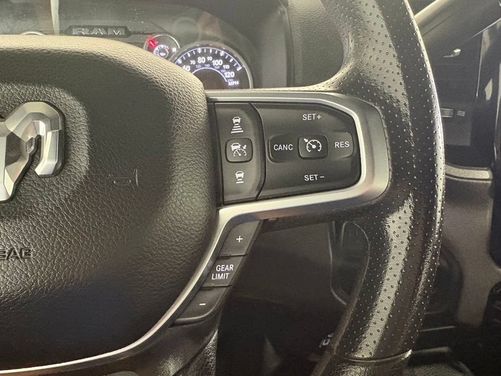 Used 2025 RAM 2500 Tradesman w/ Chrome Appearance Group AWD/4WD image 19
