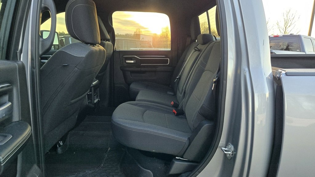 Used 2024 RAM 2500 Big Horn w/ Night Edition image 22