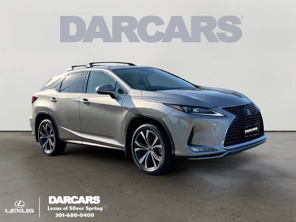 Used 2022 Lexus RX 350 AWD w/ Premium Package