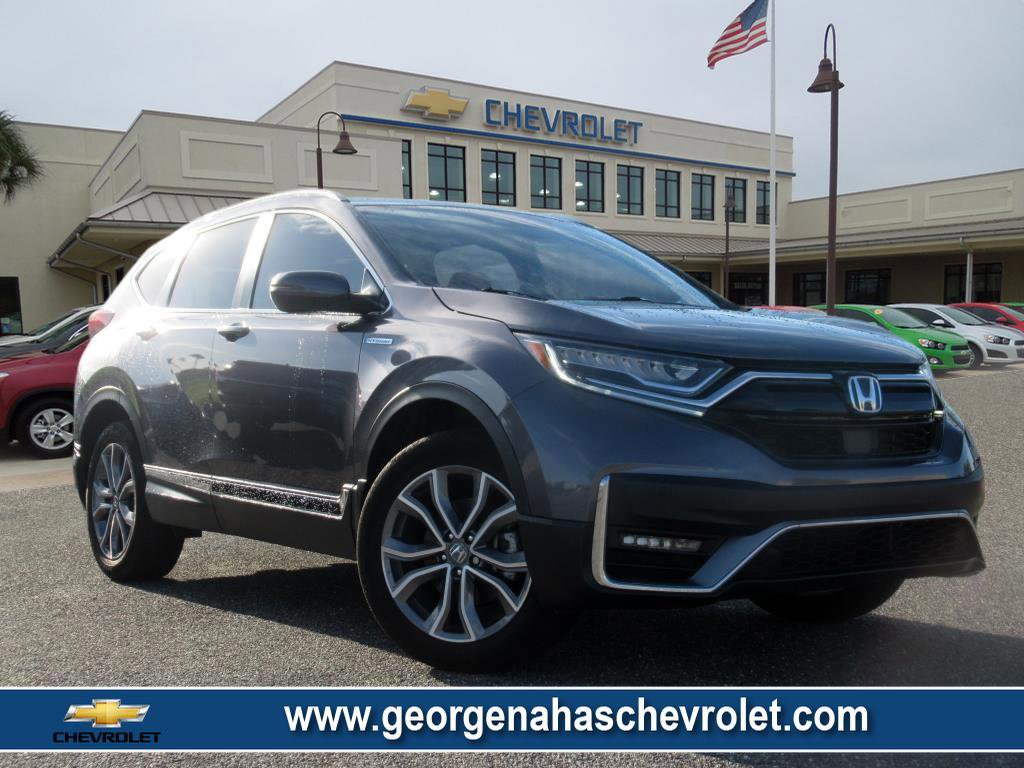 Used 2022 Honda CR-V Touring