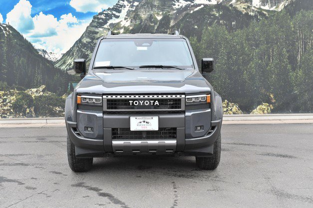 New 2026 Toyota Land Cruiser AWD/4WD image 2