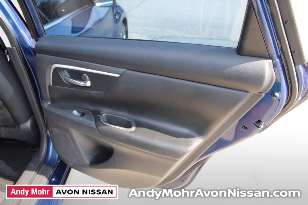 Used 2018 Nissan Altima 2.5 SR FWD image 24