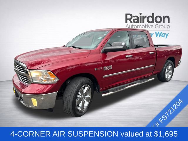 Used 2015 RAM 1500 Big Horn AWD/4WD image 3