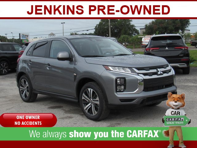 Used 2025 Mitsubishi Outlander Sport ES