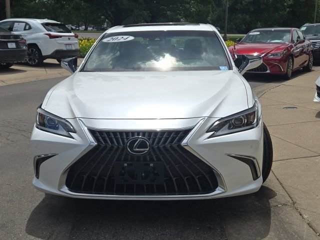 Certified 2024 Lexus ES 350 w/ Premium Package FWD image 8