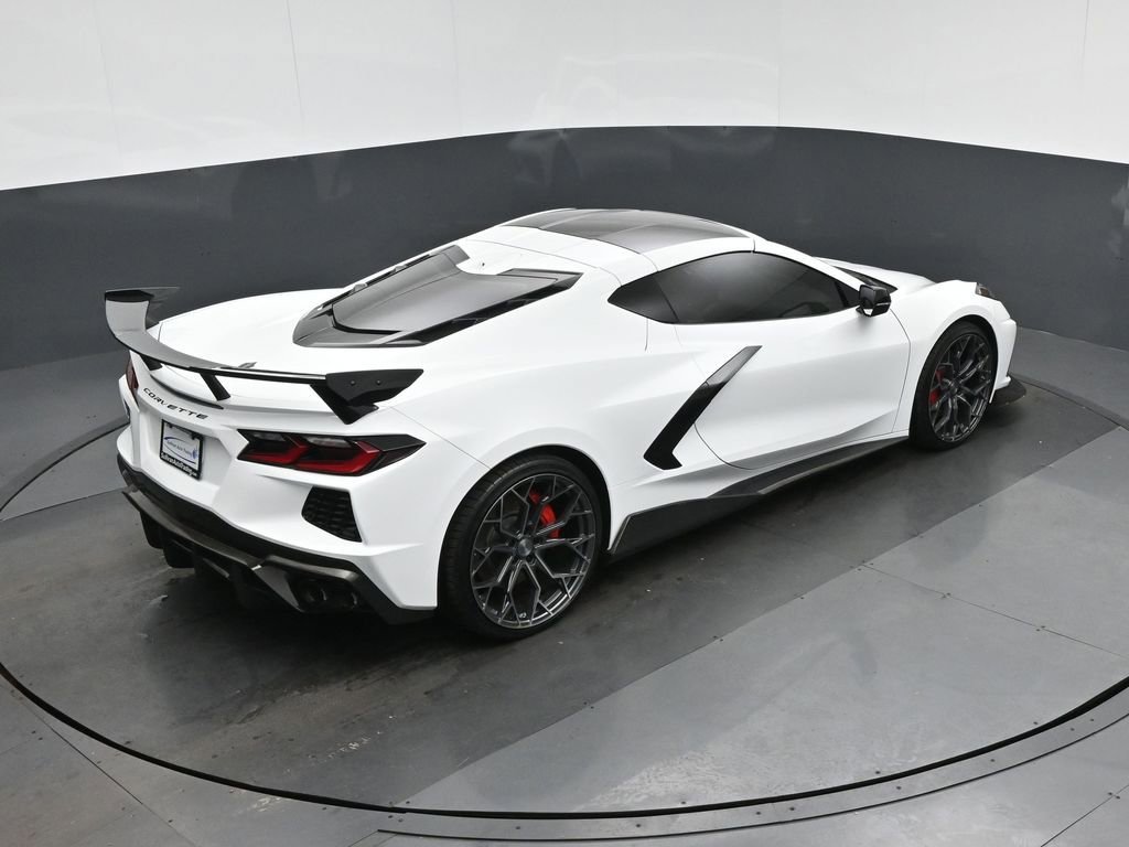 Used 2020 Chevrolet Corvette Stingray Premium Cpe w/ 3LT Preferred Equipment Group image 58