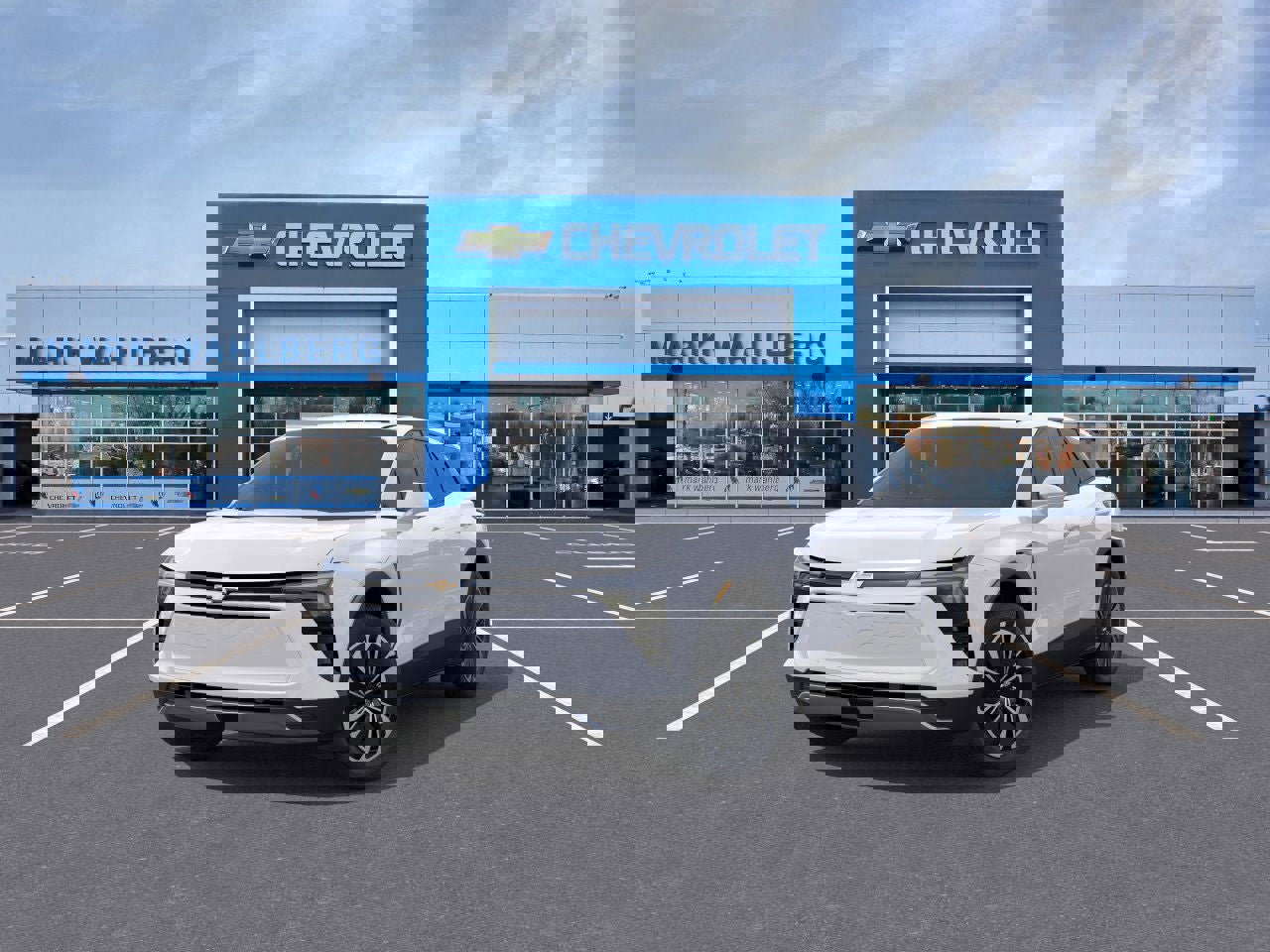 New 2026 Chevrolet Blazer EV LT image 32