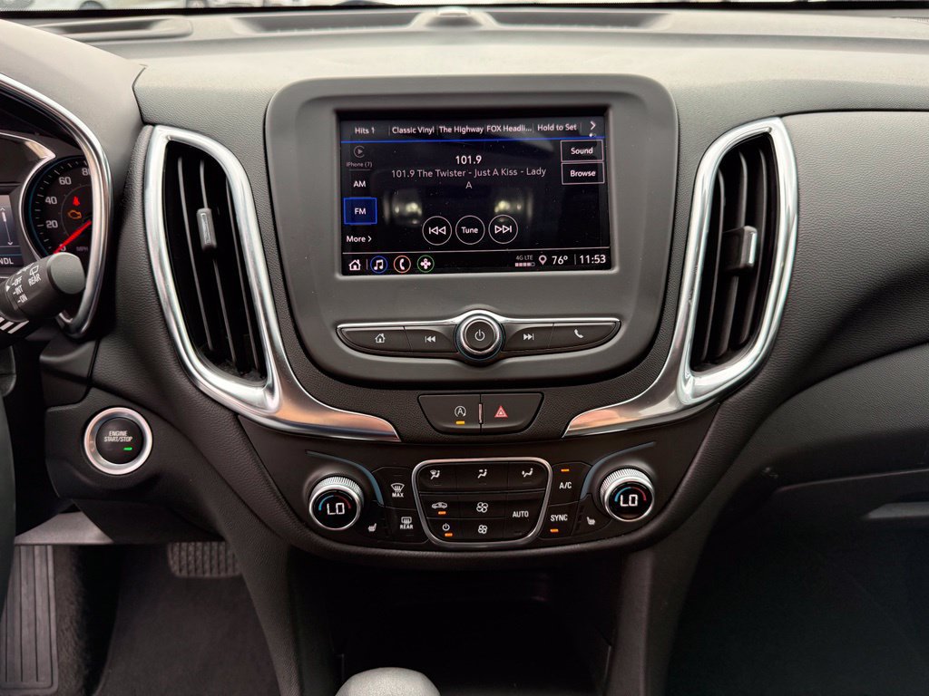 Used 2024 Chevrolet Equinox LT AWD/4WD image 13