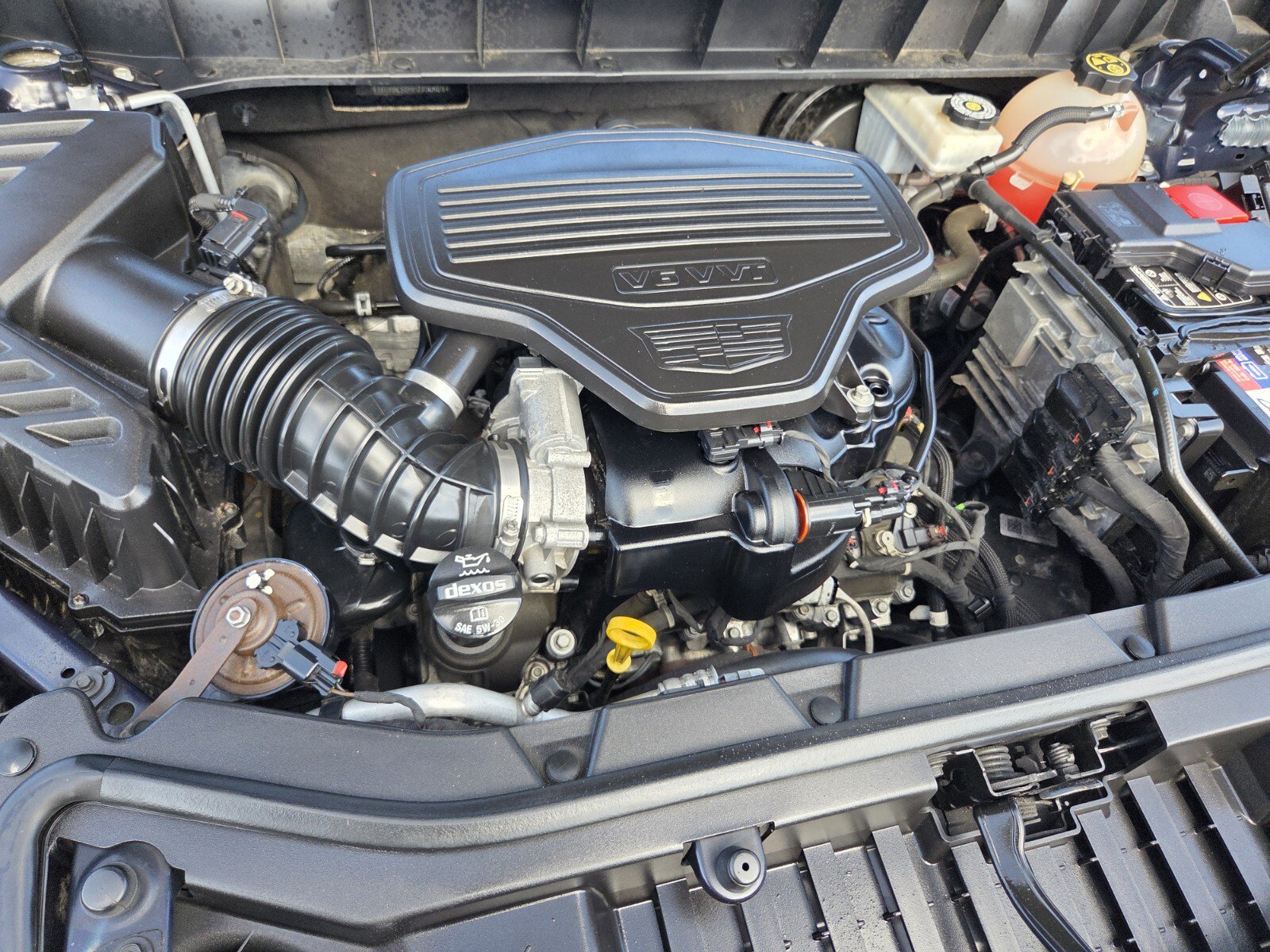 Used 2019 Cadillac XT5 Luxury FWD image 18