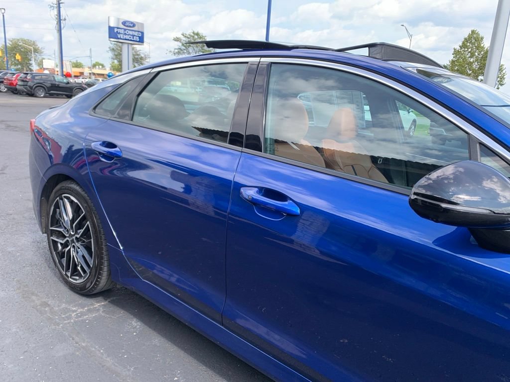 Used 2024 Kia K5 GT w/ GT1 Package FWD image 16