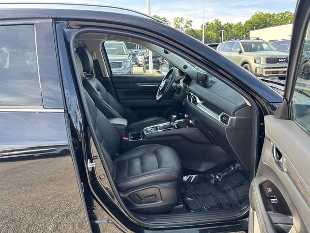 Used 2021 MAZDA CX-5 Grand Touring Reserve AWD/4WD image 8