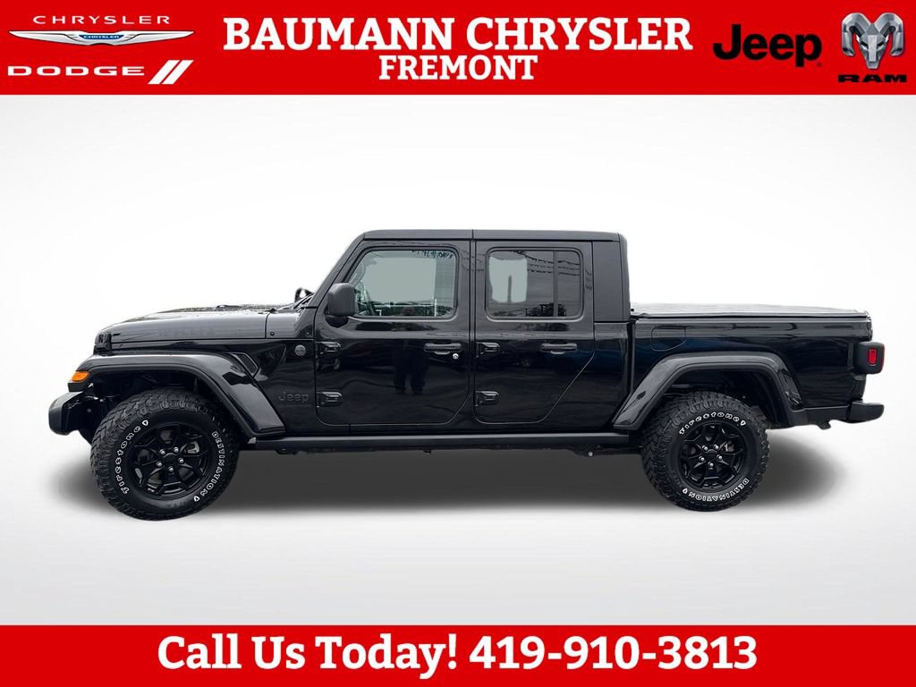 Used 2022 Jeep Gladiator Sport AWD/4WD image 4
