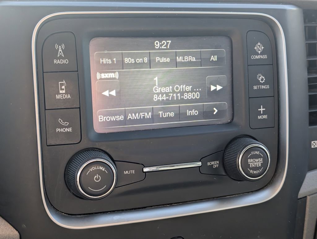 Used 2022 RAM 1500 Tradesman w/ Tradesman SXT Package image 16