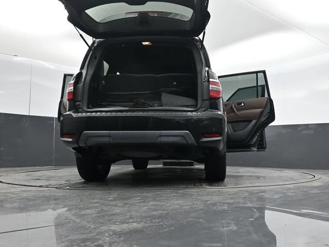 Used 2023 Nissan Armada Platinum w/ Captain's Chairs Package RWD image 55