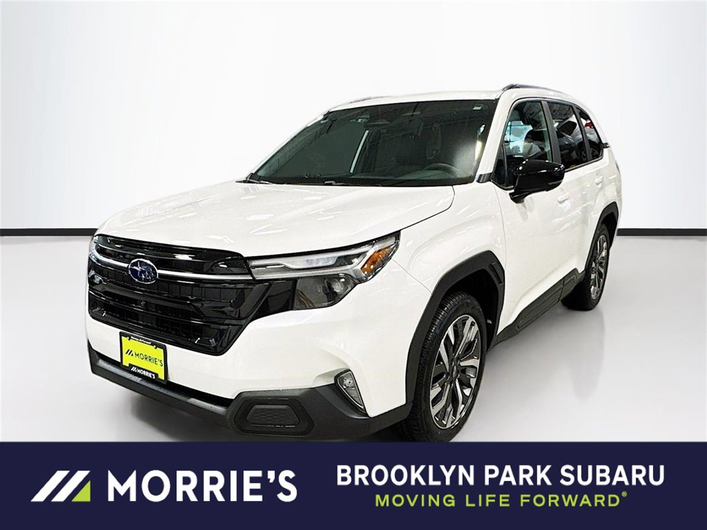 New 2026 Subaru Forester Touring