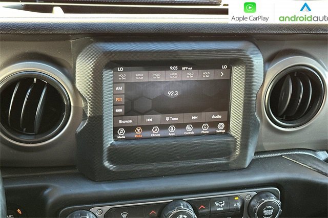 Certified 2021 Jeep Gladiator Sport image 19