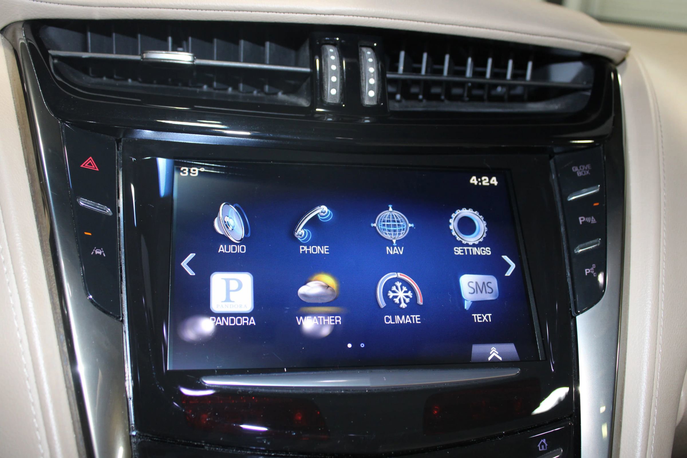 Used 2015 Cadillac CTS Performance image 24