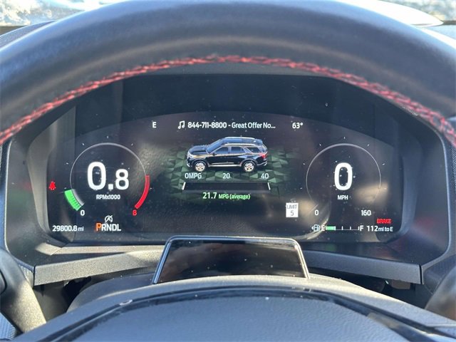 Used 2025 Ford Explorer ST-Line image 24