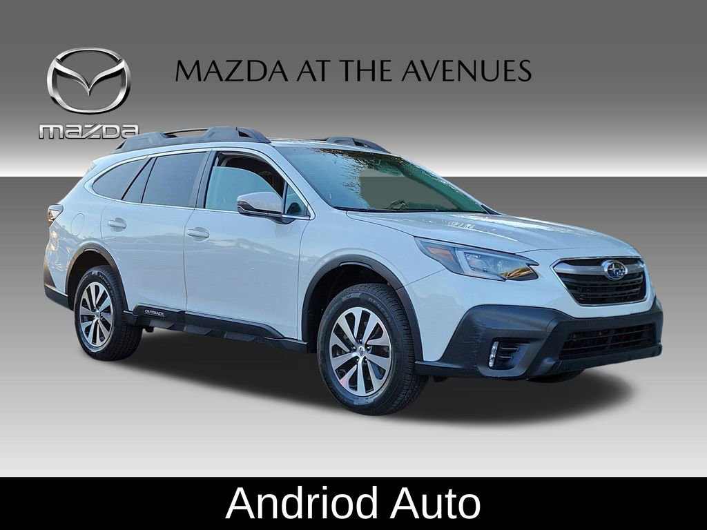 Used 2022 Subaru Outback Premium image 2