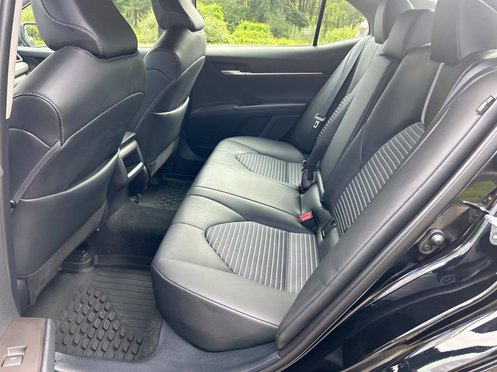 Used 2024 Toyota Camry SE FWD image 28