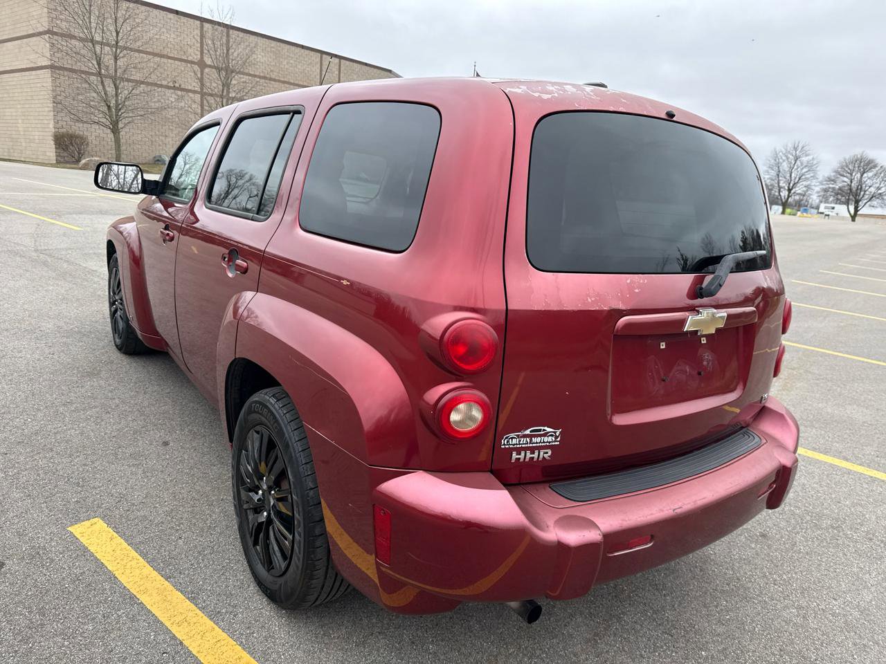Used 2008 Chevrolet HHR LS image 7