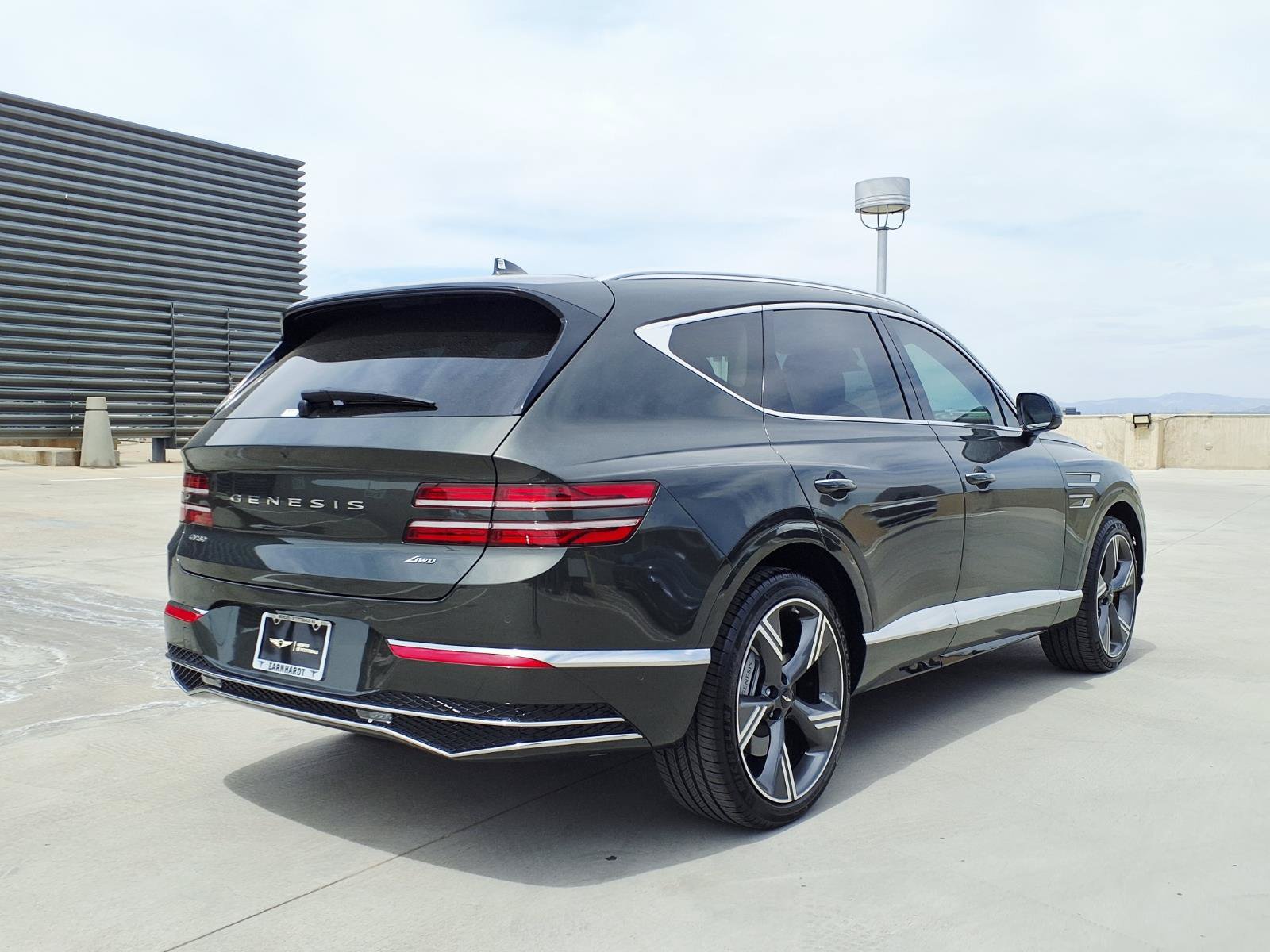 Certified 2026 Genesis GV80 2.5T Prestige AWD/4WD image 6